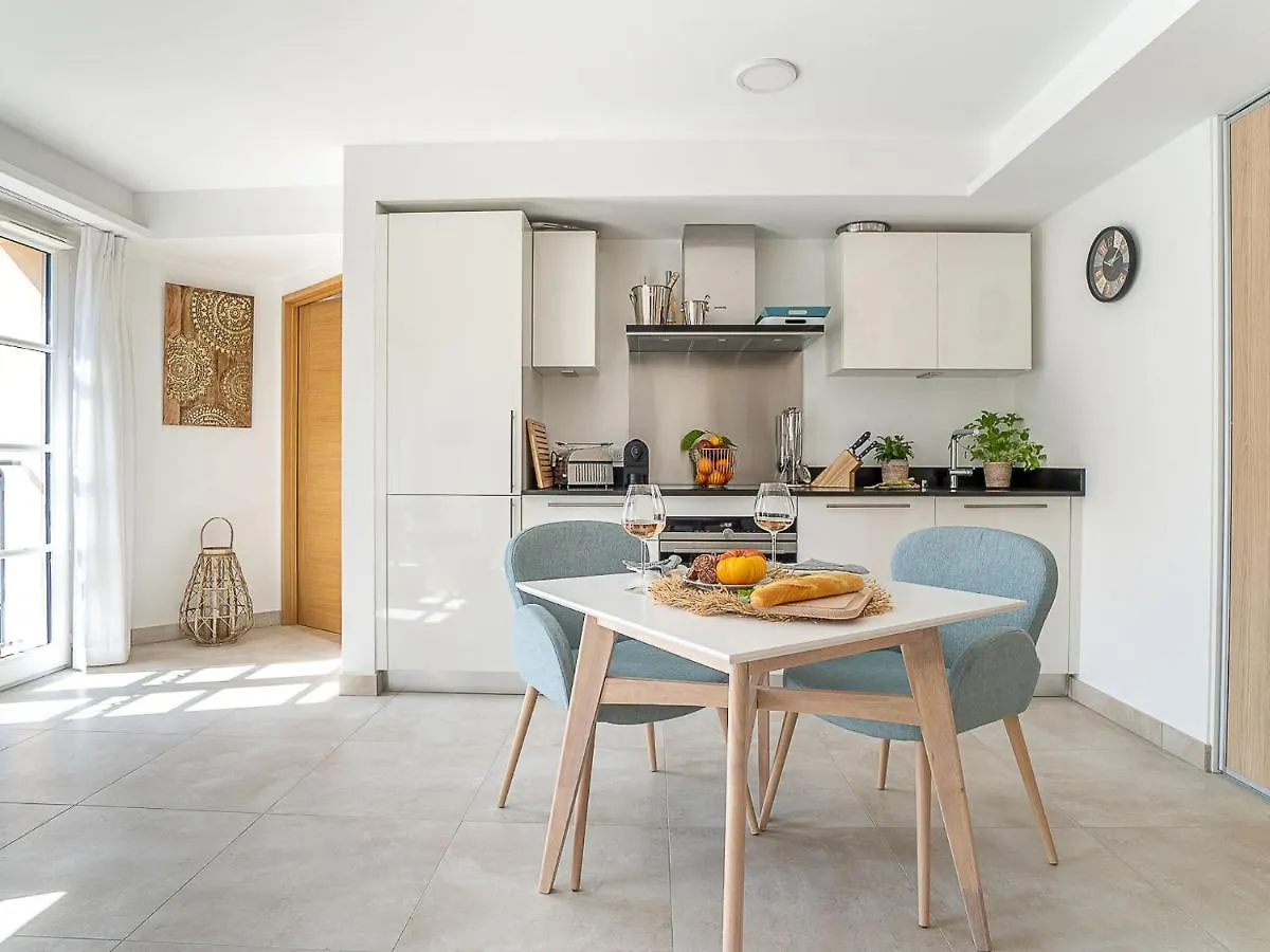Apartment Fortuna Residence-1 By Interhome Saint-Tropez