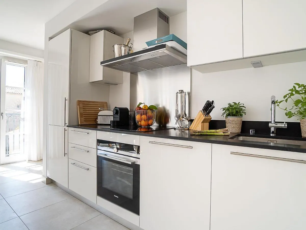 Apartment Fortuna Residence-1 By Interhome Saint-Tropez