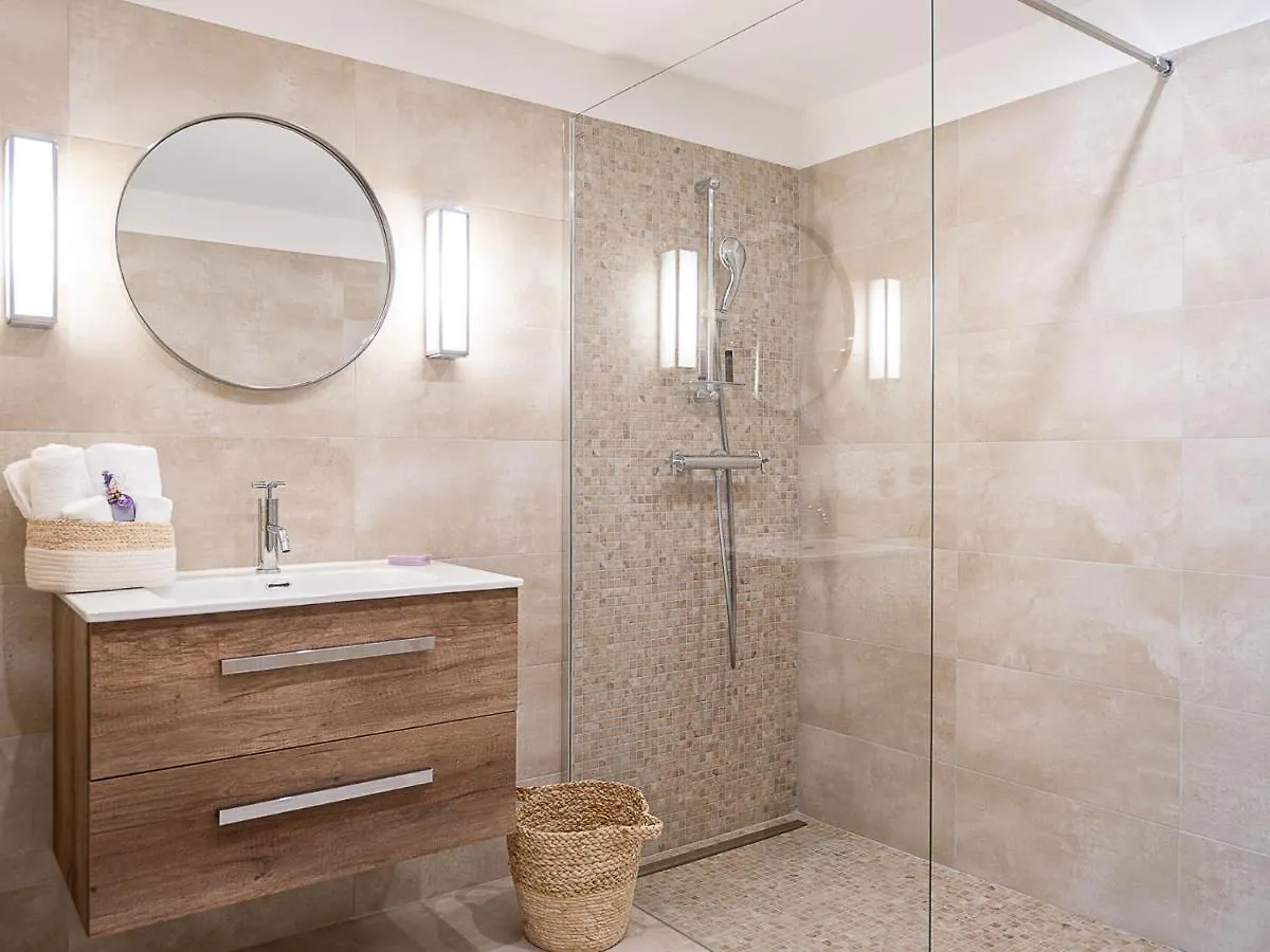 Apartment Fortuna Residence-1 By Interhome Saint-Tropez