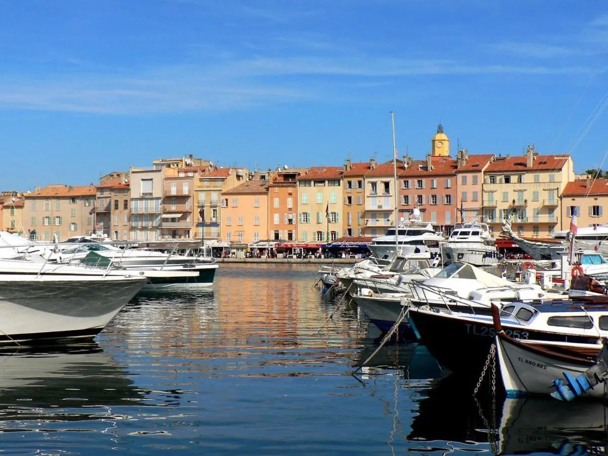 Apartment Fortuna Residence-1 By Interhome Saint-Tropez