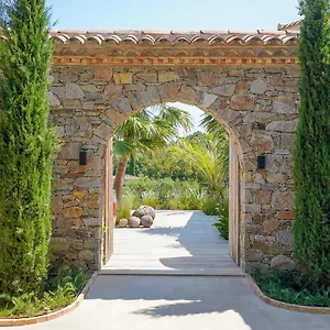 Bed & Breakfast Sant-anna, Saint-Tropez