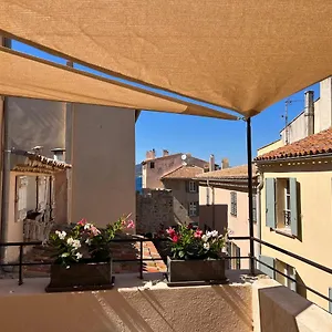 Centre - Grand Avec Terrasse Appartement