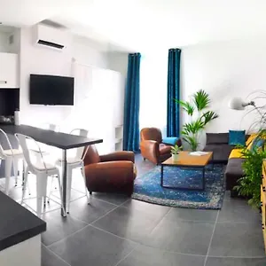 Apartamento Beautifully Bright In Old Town, Saint-Tropez