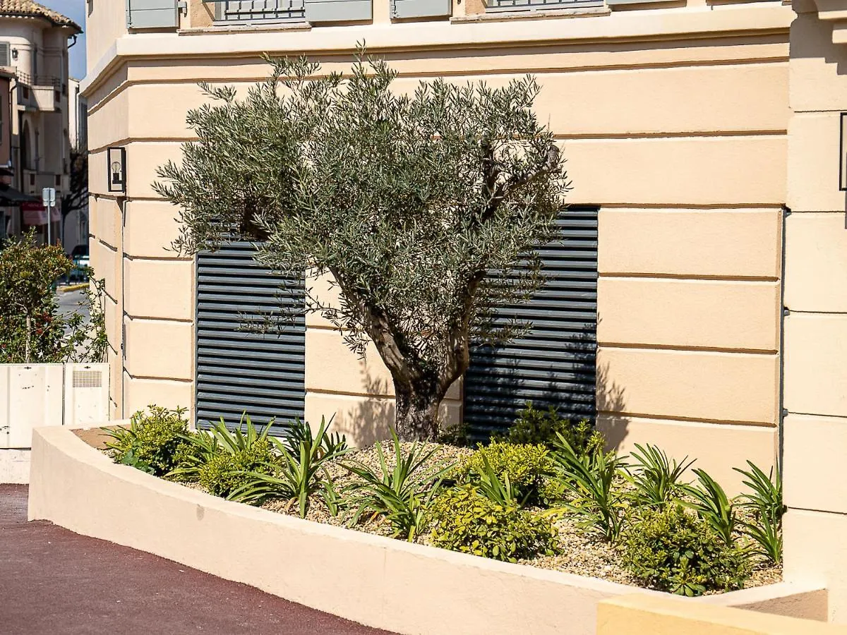 Apartment Fortuna Residence-1 By Interhome Saint-Tropez