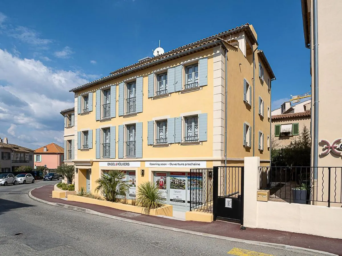 Apartment Fortuna Residence-1 By Interhome Saint-Tropez