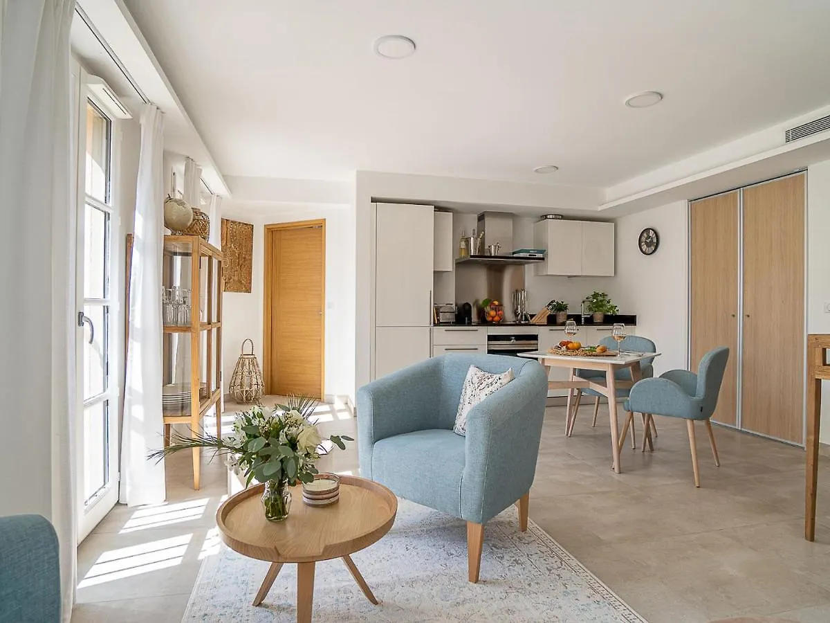 Apartment Fortuna Residence-1 By Interhome Saint-Tropez