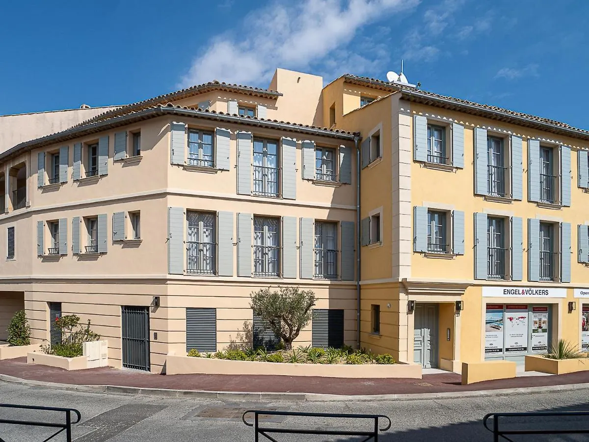 Apartment Fortuna Residence-1 By Interhome Saint-Tropez 0*,