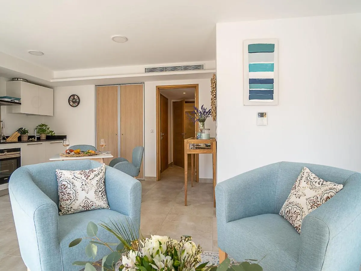 Apartment Fortuna Residence-1 By Interhome Saint-Tropez 0*,