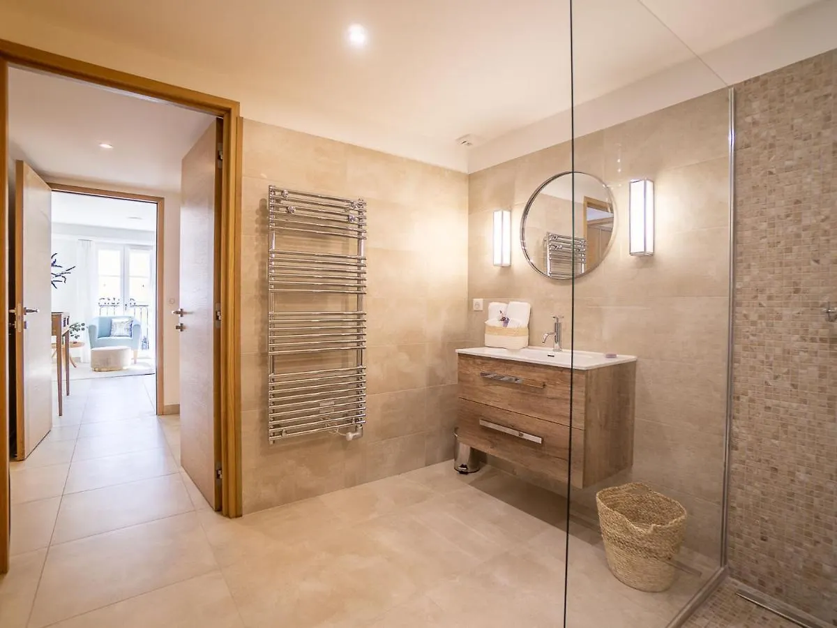 Apartment Fortuna Residence-1 By Interhome Saint-Tropez France