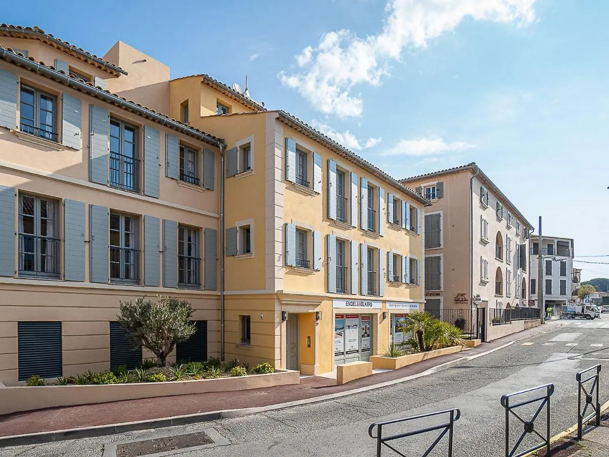 Apartment Fortuna Residence-1 By Interhome Saint-Tropez
