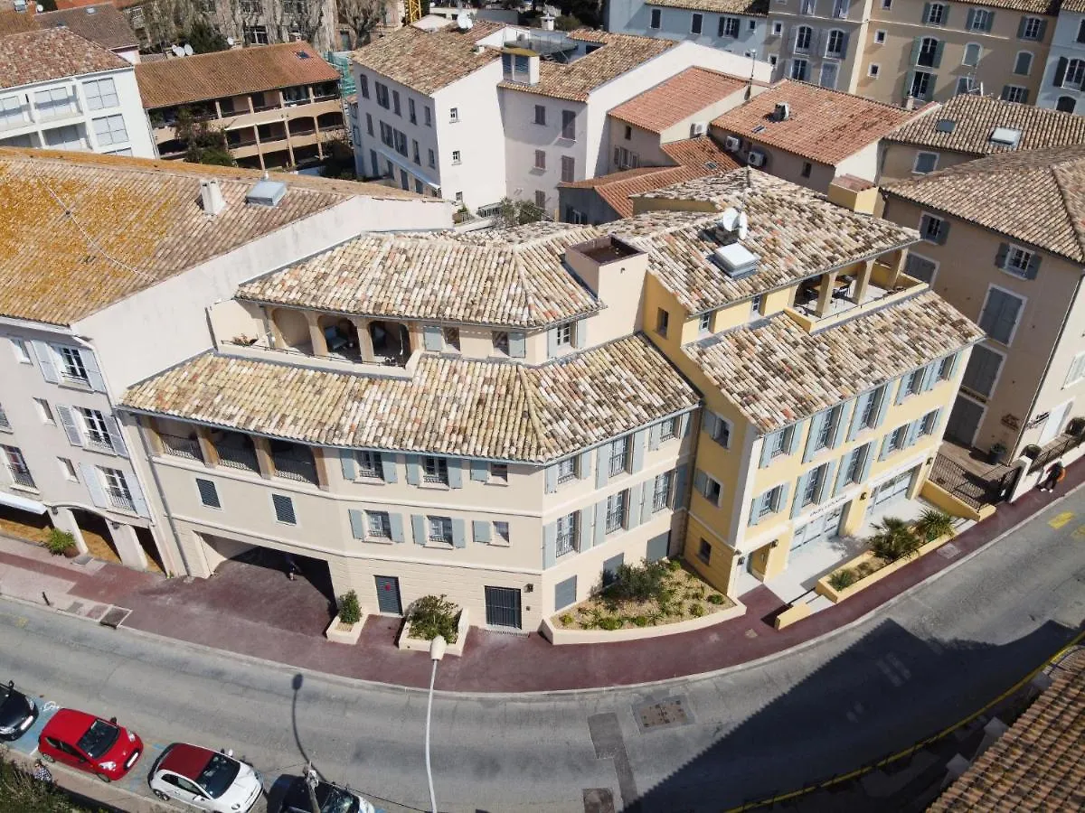 Apartment Fortuna Residence-1 By Interhome Saint-Tropez