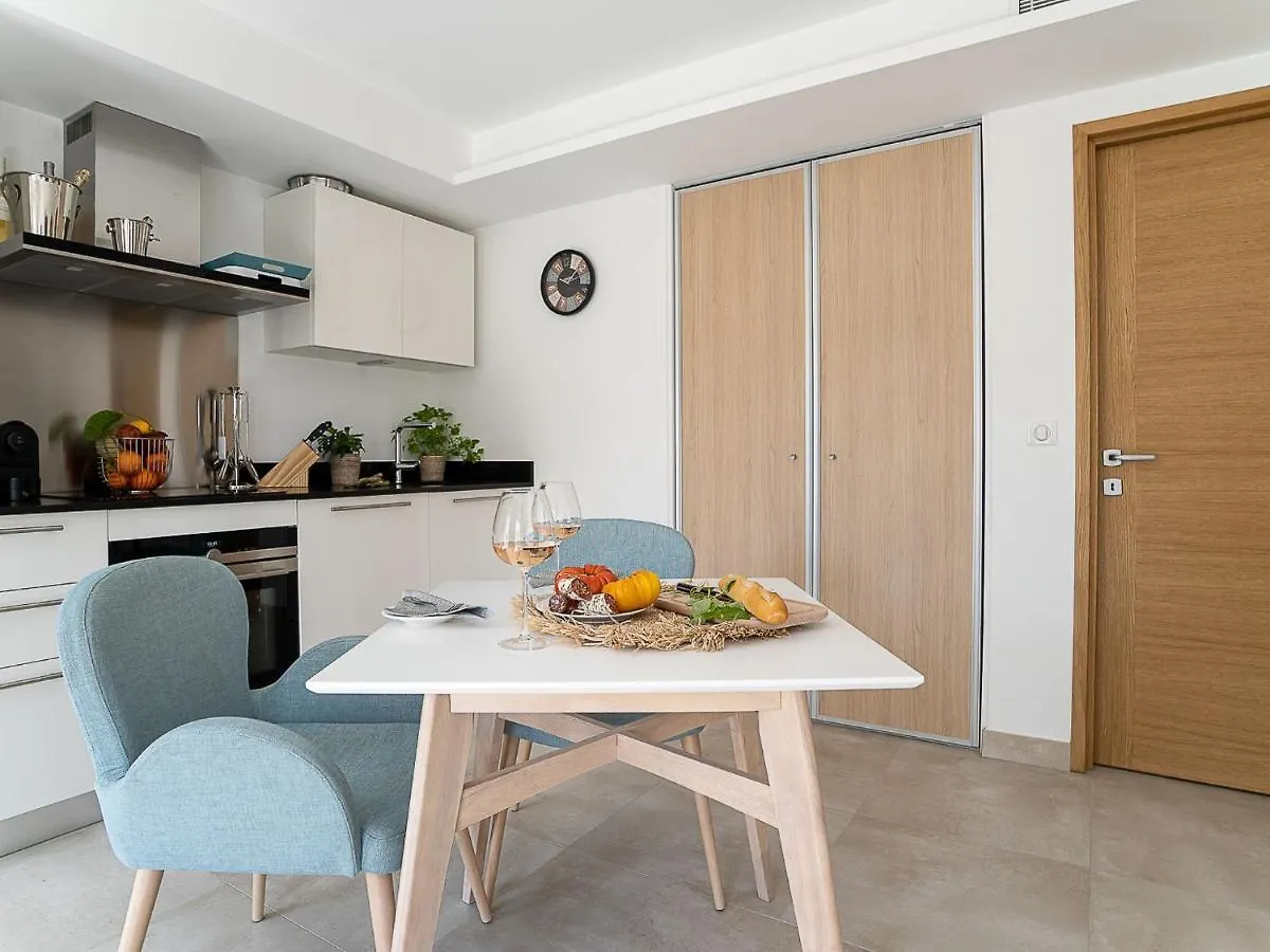 Apartment Fortuna Residence-1 By Interhome Saint-Tropez France
