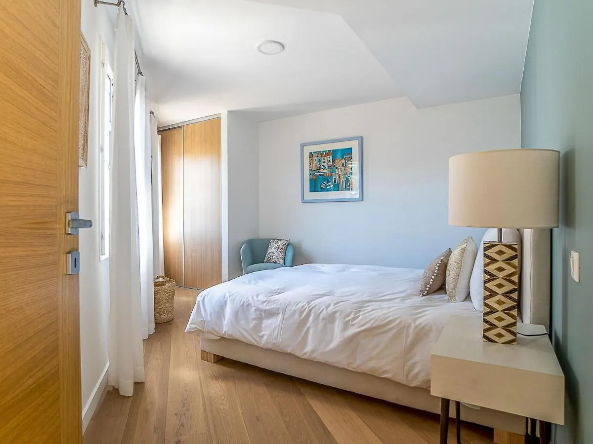 Apartment Fortuna Residence-1 By Interhome Saint-Tropez France