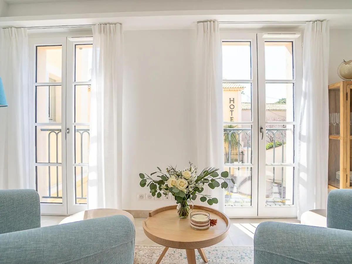 Apartment Fortuna Residence-1 By Interhome Saint-Tropez