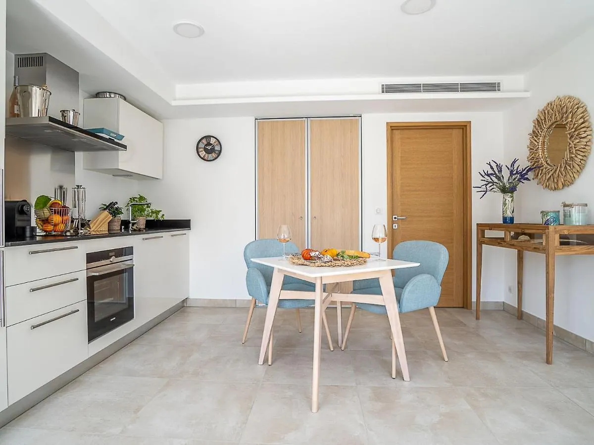 Apartment Fortuna Residence-1 By Interhome Saint-Tropez 0*,  France
