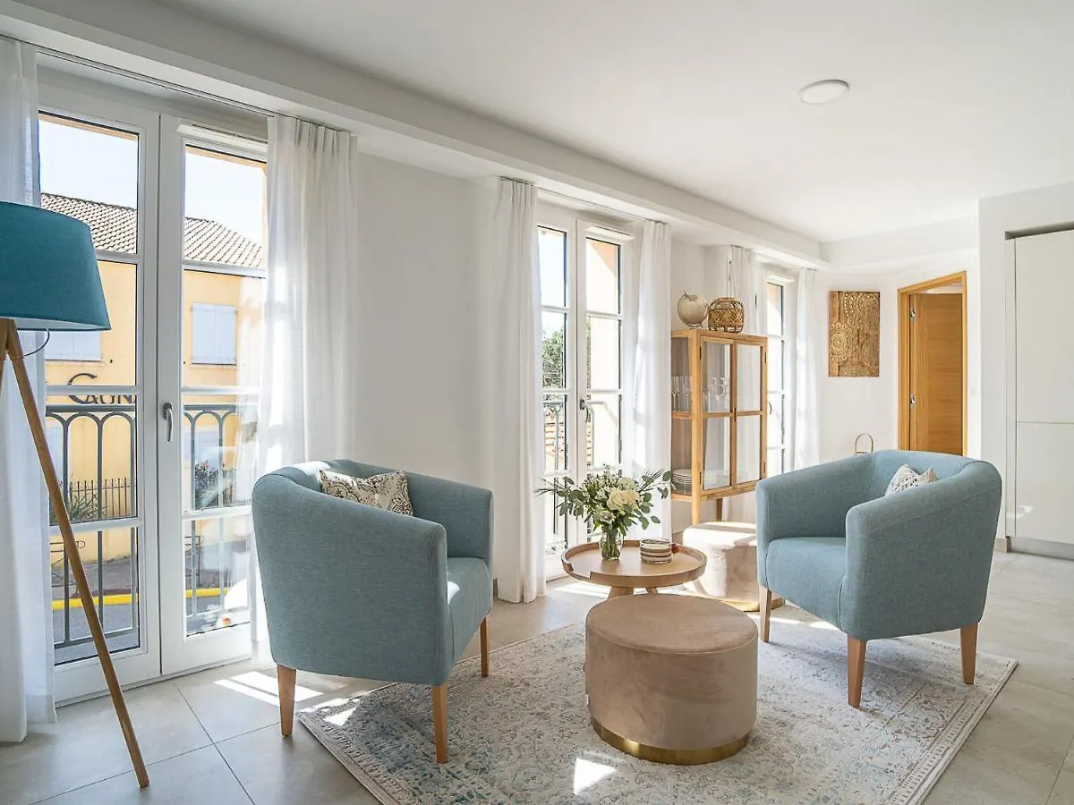 Apartment Fortuna Residence-1 By Interhome Saint-Tropez
