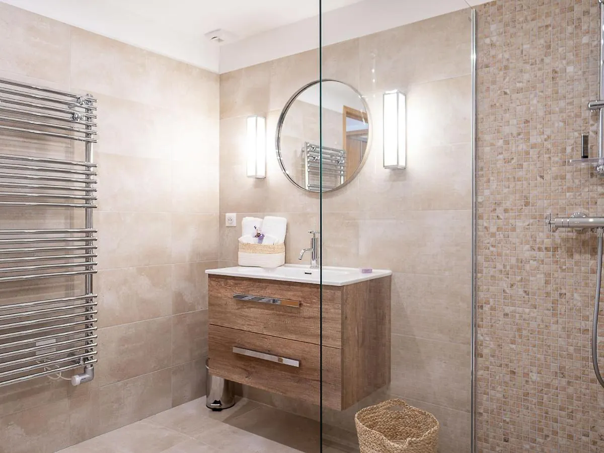 Apartment Fortuna Residence-1 By Interhome Saint-Tropez 0*,  Francia