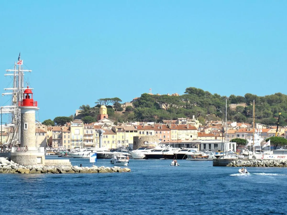 Apartment Fortuna Residence-1 By Interhome Saint-Tropez France